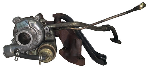 Turbina mini cooper r50 - turbina,