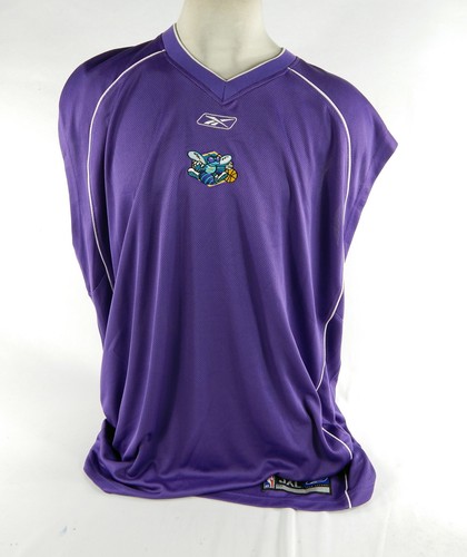 Canottiera charlotte hornets - canottiera,