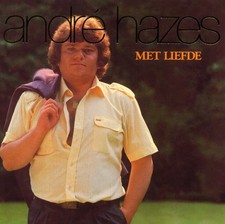 André Hazes - Met Liefde (CD