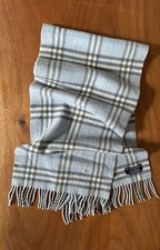 Sciarpa Burberry 55 x9’5 a