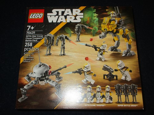 Lego star wars 75431 - star,