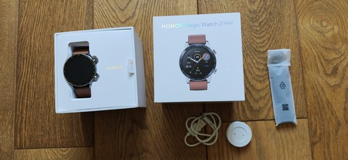 Honor magic watch smartwatch - magic, 2