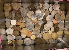 Monete Straniere A Peso