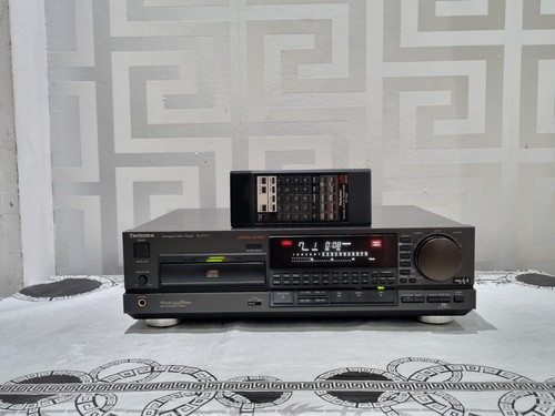 Technics p777 lettore cd - technics, sl-p777