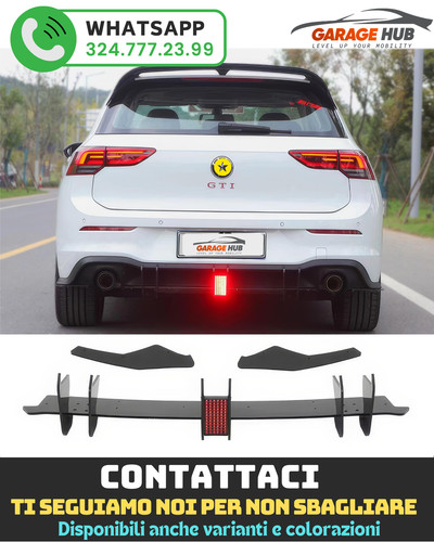Lame sportvx led diffusore - lame,
