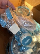 CUFFIA MONO RETRO BLU TELEX