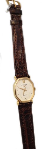 Longines orologio donna oro - longines,
