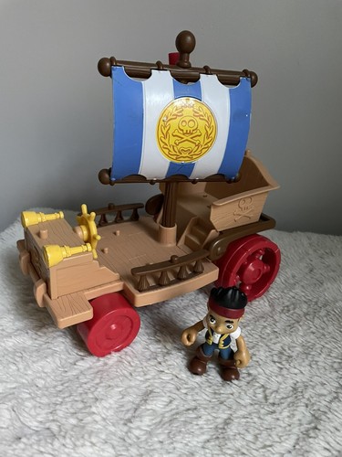 Disney jake neverland carro - disney,