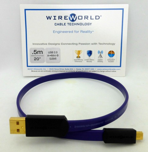 Wireworld ultraviolet usb - 7,