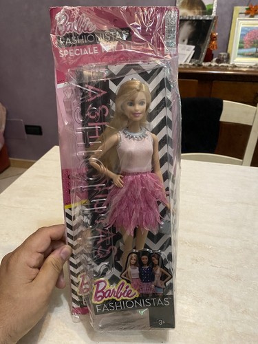Bambola barbie mattel - bambola,