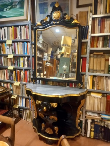 Consolle specchio 800 - consolle, e