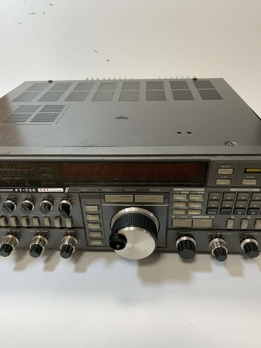 Yaesu ft736 ricetrasmittente - yaesu,