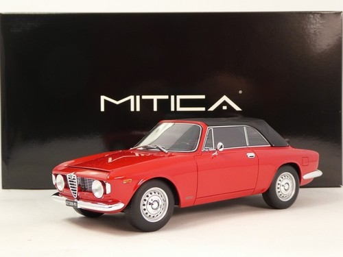 Mitica alfa romeo giulia - giulia, 1600