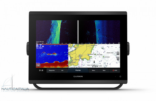 Garmin gpsmap 1223xsv - 1223xsv, eco/gps