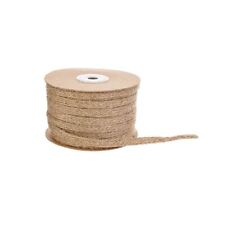 Nastro in Juta iuta 1 cm x 25
