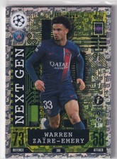 Topps Match Attax CL 23/24