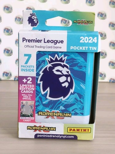 Panini adrenalyn premier - xl,
