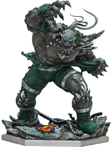 Superman comics doomsday - dc,
