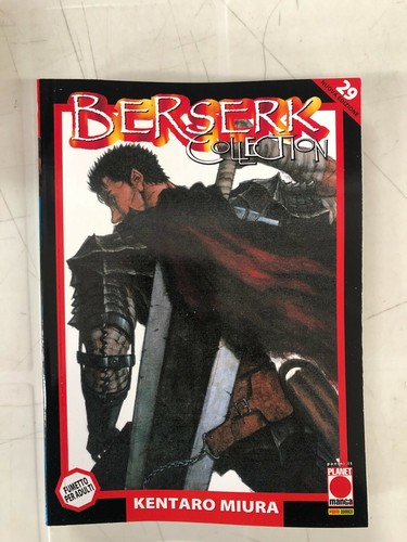Berserk collection serie nera - berserk,
