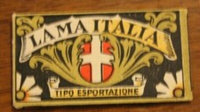 Lametta barba lama italia - da,