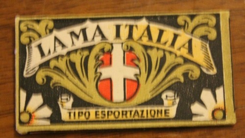 Lametta barba lama italia - da,