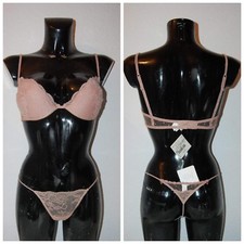 Malizia La Perla Reggiseno Set