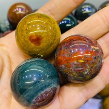 3PZ Sfera di Quarzo Pietra