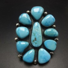 ENORME ANELLO a grappolo