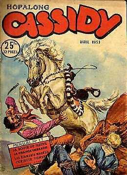 Hopalong cassidy la - hopalong, (1953)