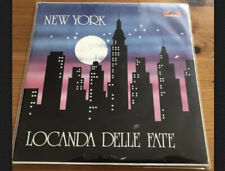 Locanda Delle Fate ‎– New York 45 Giri 7” Vinile ITA 1978 Prog Progressive Rock