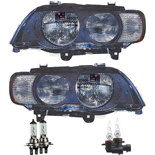 Set fanali per bmw e53 - set,