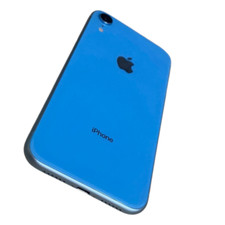 iPhone XR 64 GB - nero, rosso