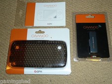 GPH CAANOO CUSTODIA CONSOLE PROTETTIVA UFFICIALE PROTEZIONE SCHERMO WIFI NUOVA RARA