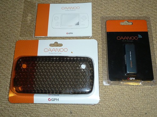 Gph caanoo custodia console - gph,