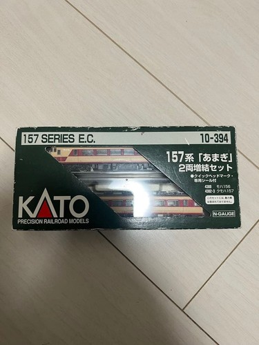 Kato 394 157 series - 10-394, amagi