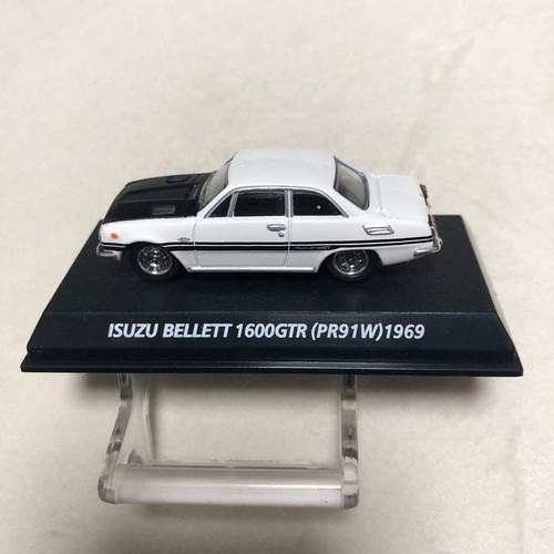 Isuzu bellett 1600gtr - isuzu,