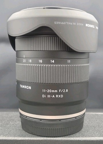 Brand new tamron - tamron, f/2.8