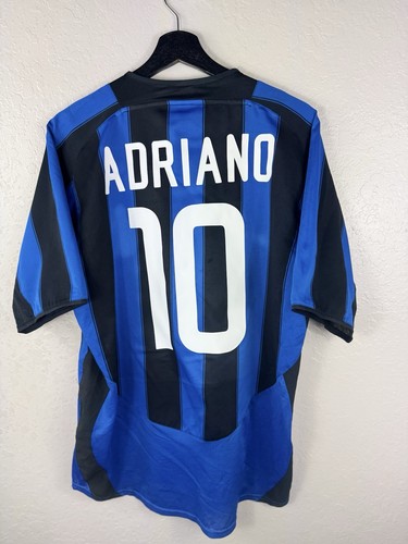 Maglia calcio adriano 10 - adriano, #10