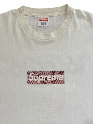 Shirt supreme f harajuku - t-shirt,