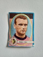 FIGURINA CALCIATORI LAMPO