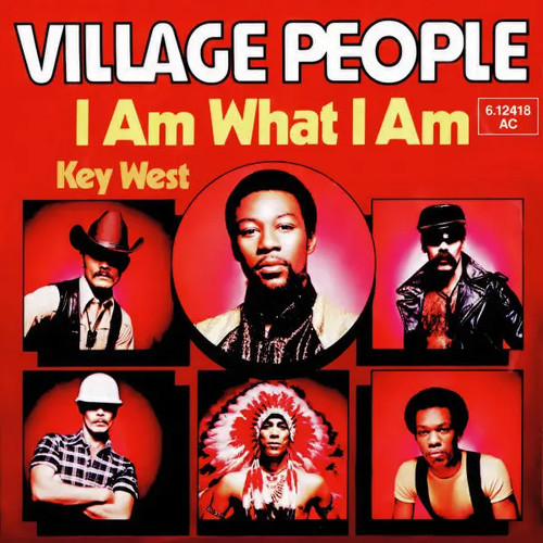 Village people what i am - village,