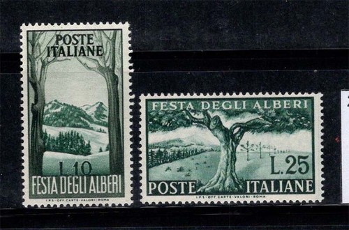Italia 1951 sass 680 - 1951, sass.