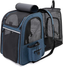 – Zaino Trasportino Gatto