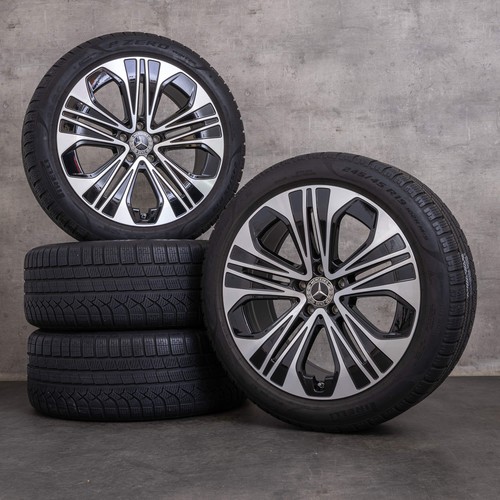 Ruote invernali mercedes - ruote,