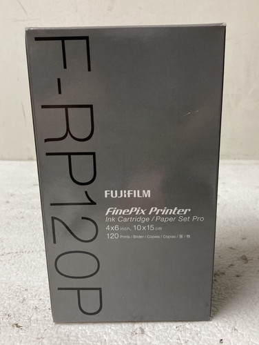 Fujifilm rp120p finepix set - fujifilm,