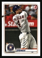 Carte Baseball Houston Astros