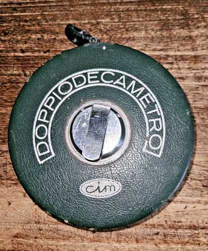 Doppio decametro cim 20 - cim,