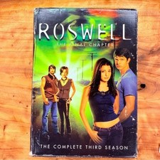 Roswell The Complete Third