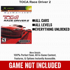 Toca race driver - toca, 100%
