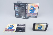 Sega Mega Drive *Rocket Knight Adventures* IMBALLO ORIGINALE istruzioni versione asiatica